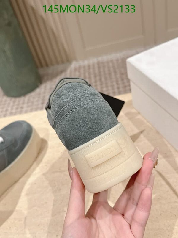 Prada-Women Shoes Code: VS2133 $: 145USD