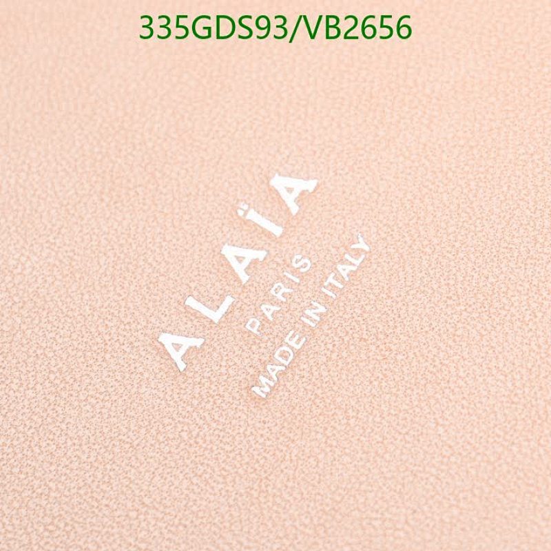 ALAIA-Bag-Mirror Quality Code: VB2656 $: 335USD