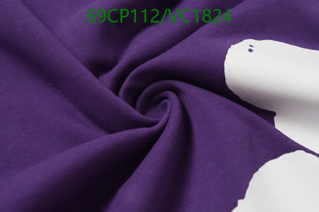 DENIM TEARS-Clothing Code: VC1824 $: 69USD