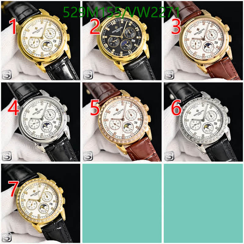 Patek Philippe-Watch-Mirror Quality Code: VW2271 $: 529USD