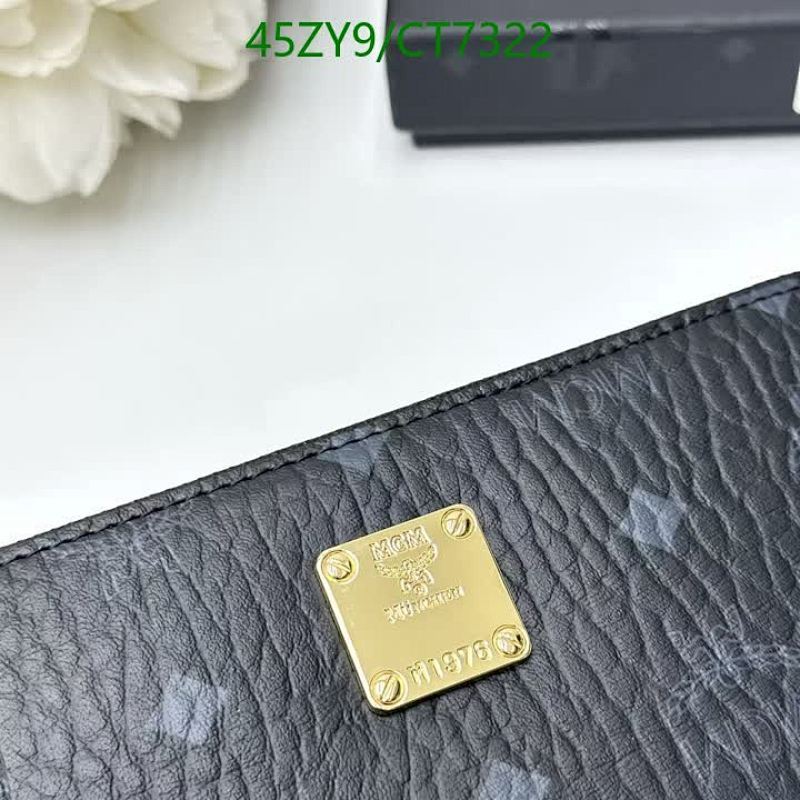 MCM-Wallet-4A Quality Code: CT7322 $: 45USD