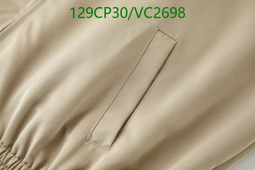 Miu Miu-Clothing Code: VC2698 $: 129USD