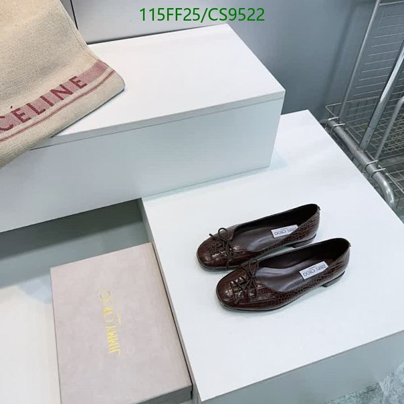 Jimmy Choo-Women Shoes Code: CS9522 $: 115USD