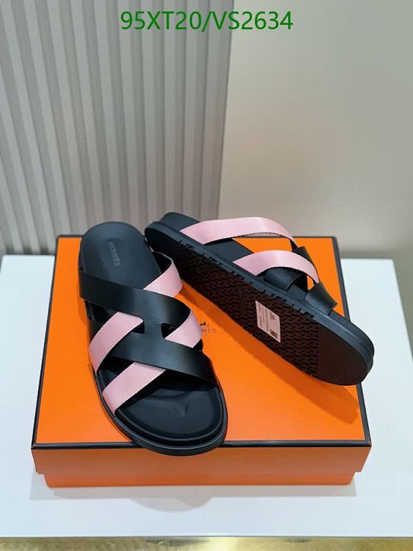 Hermes-Men shoes Code: VS2634 $: 95USD