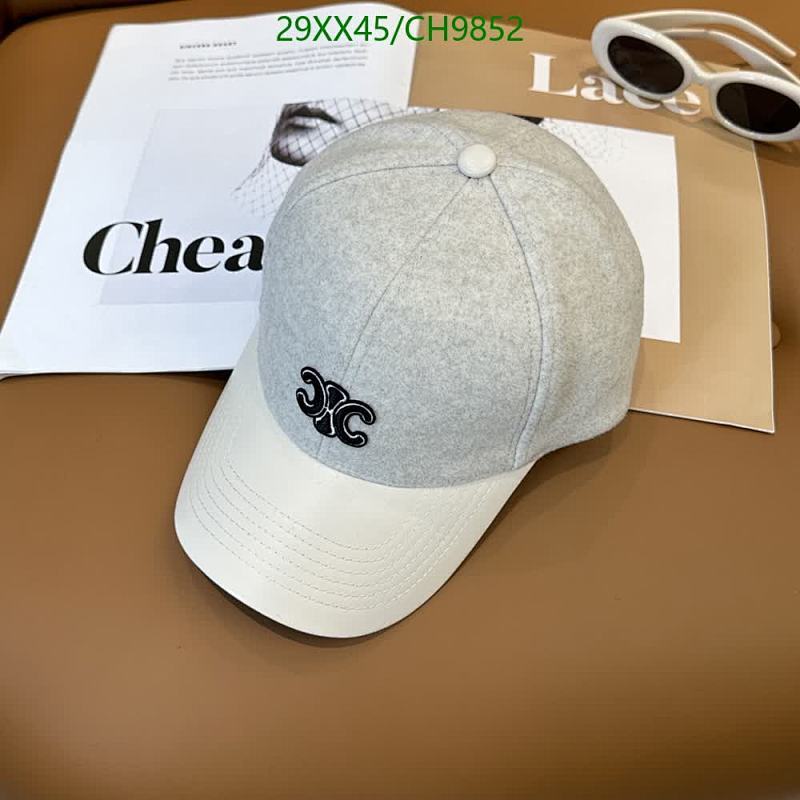Celine-Cap(Hat) Code: CH9852 $: 29USD