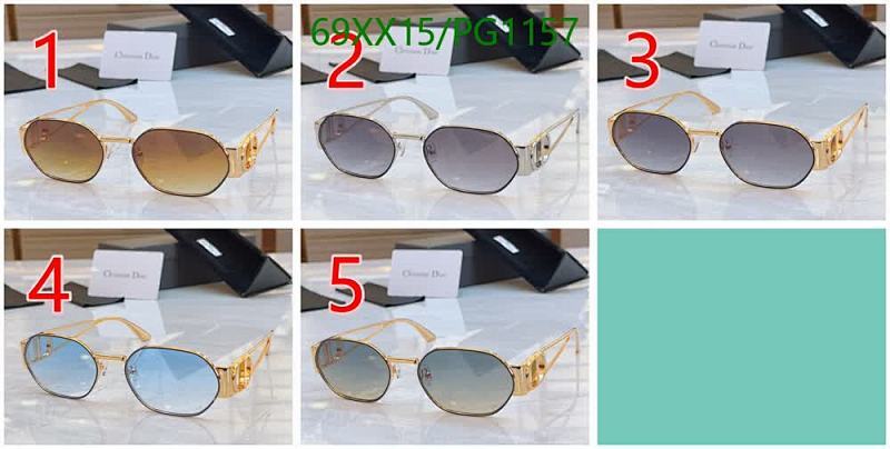 Dior-Glasses Code: PG1157 $: 69USD