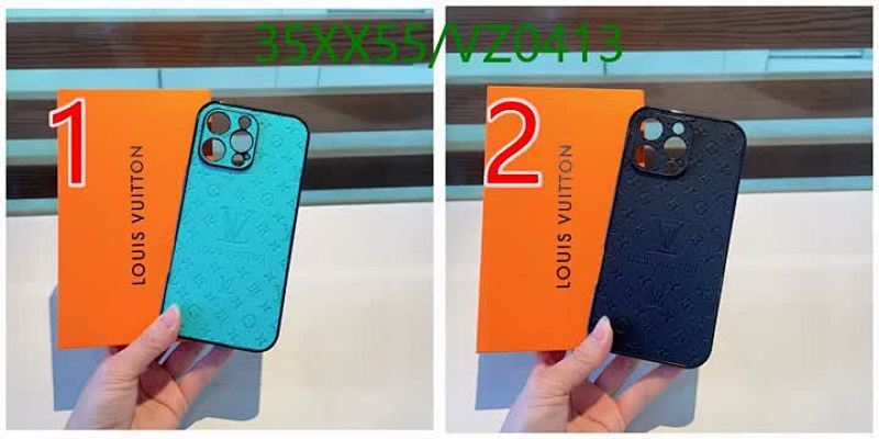 LV-Phone Case Code: VZ0413 $: 35USD