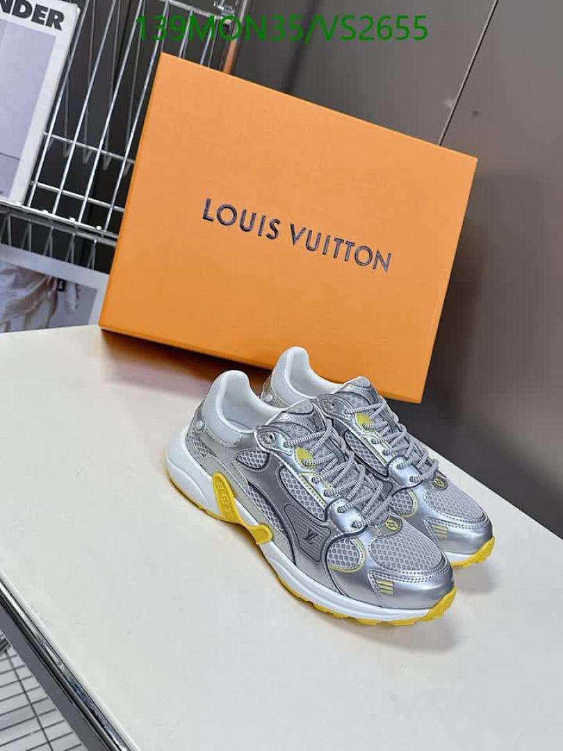 LV-Men shoes Code: VS2655-Yupoo.ru - Copybrand.Team photo album LV-Men shoes Code: VS2655