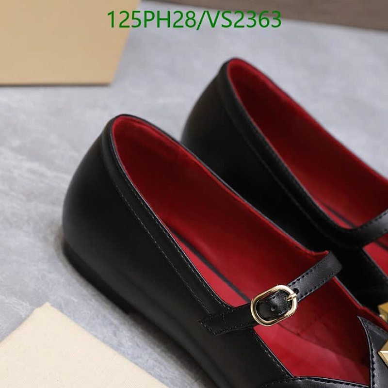 Valentino-Women Shoes Code: VS2363 $: 125USD