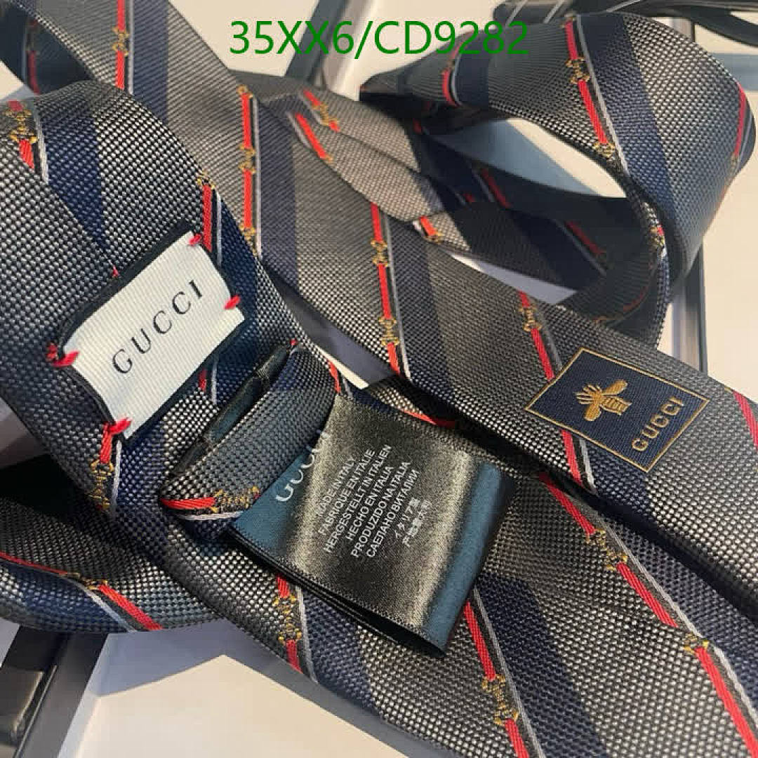 Gucci-Ties Code: CD9282 $: 35USD