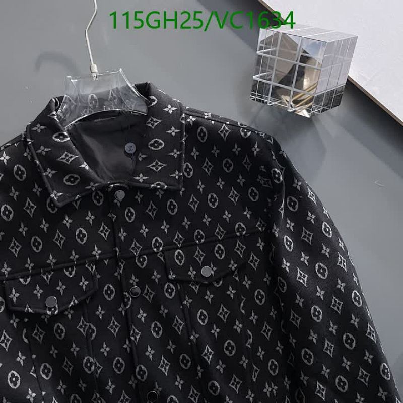 LV-Clothing Code: VC1634 $: 115USD
