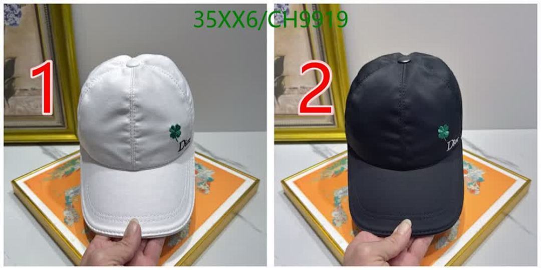 Dior-Cap(Hat) Code: CH9919 $: 35USD