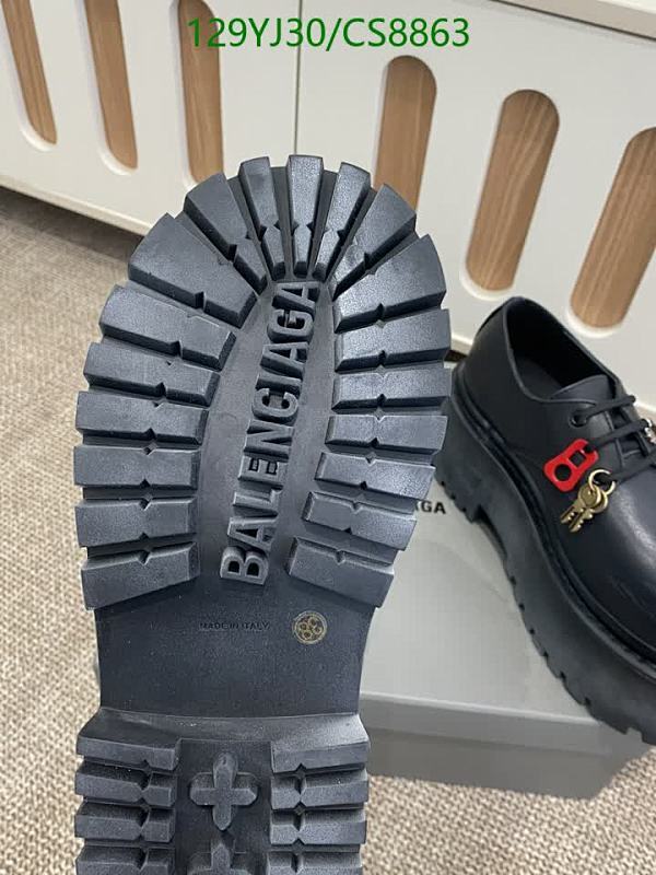Balenciaga-Women Shoes Code: CS8863 $: 129USD