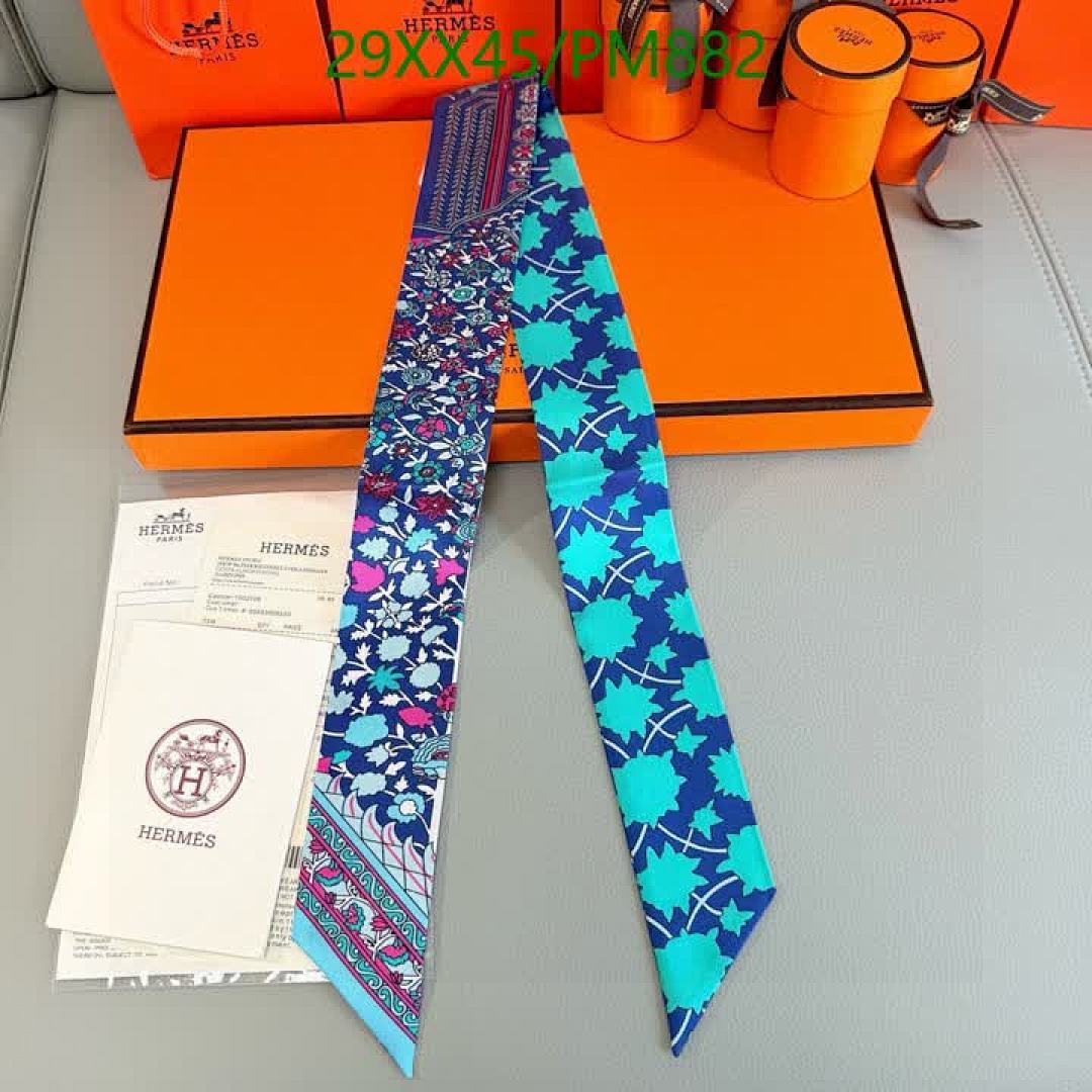 Hermes-Scarf Code: PM882 $: 29USD