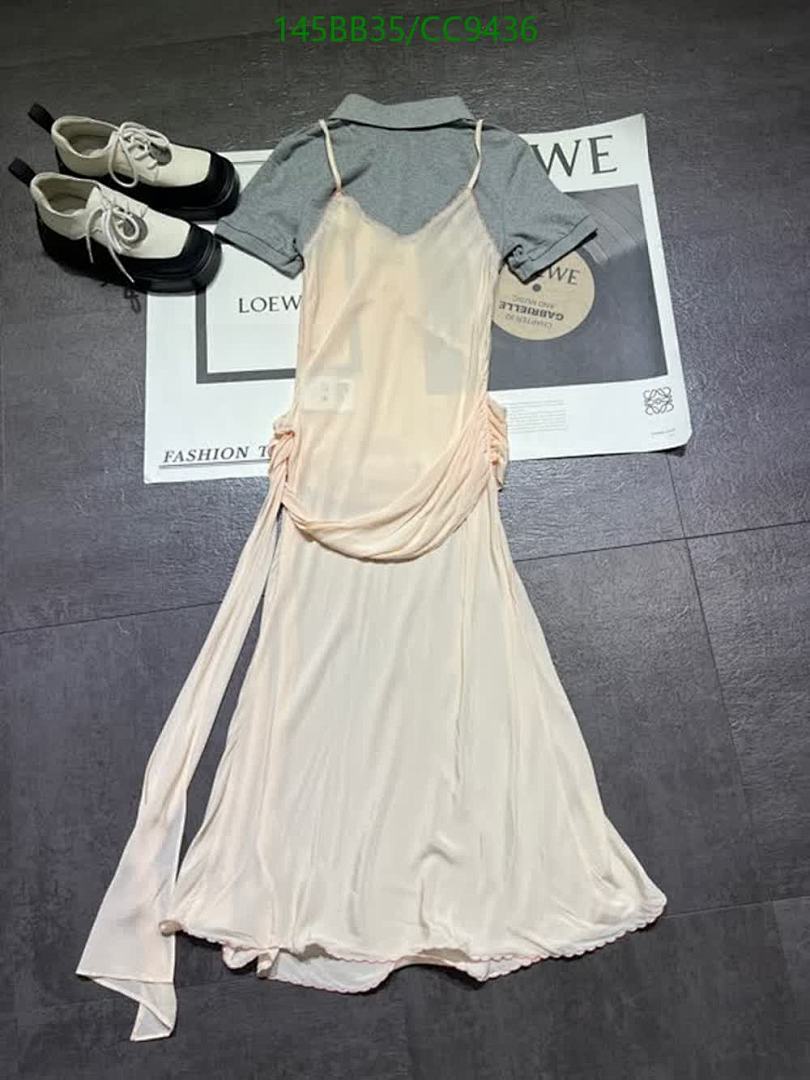 Miu Miu-Clothing Code: CC9436 $: 145USD