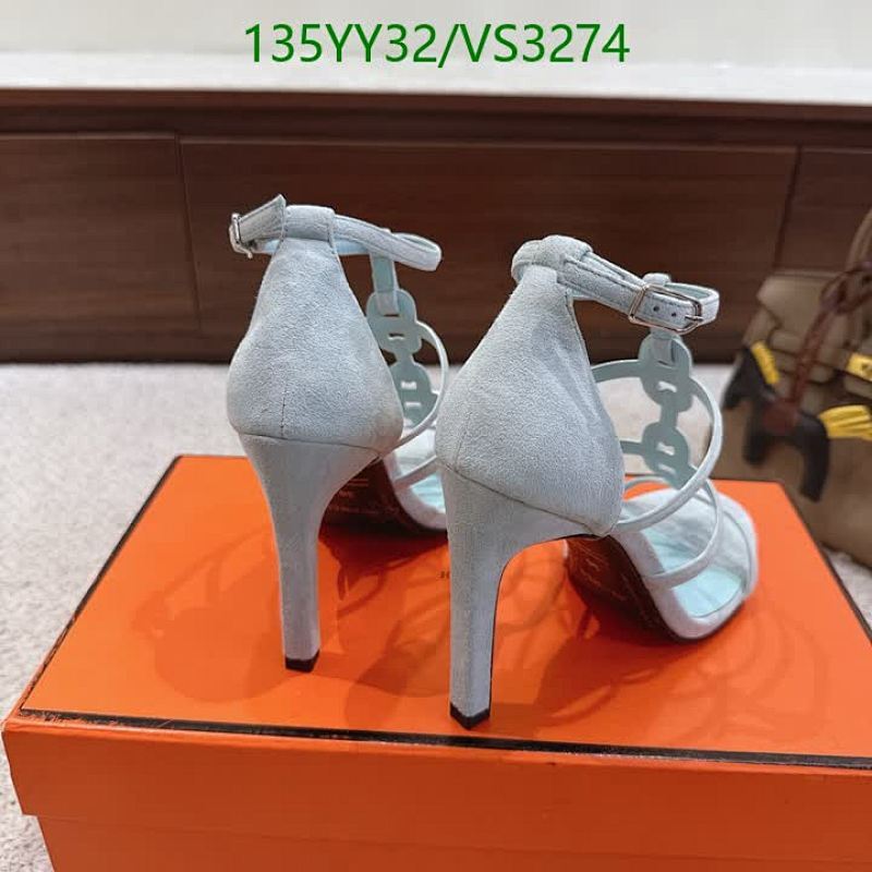 Hermes-Women Shoes Code: VS3274 $: 135USD