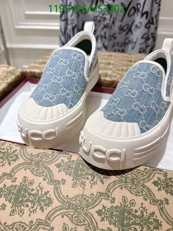 Gucci-Women Shoes Code: VS3302 $: 119USD