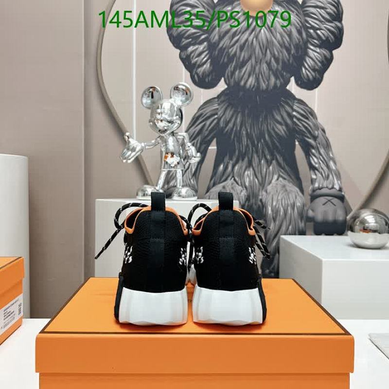 Hermes-Men shoes Code: PS1079