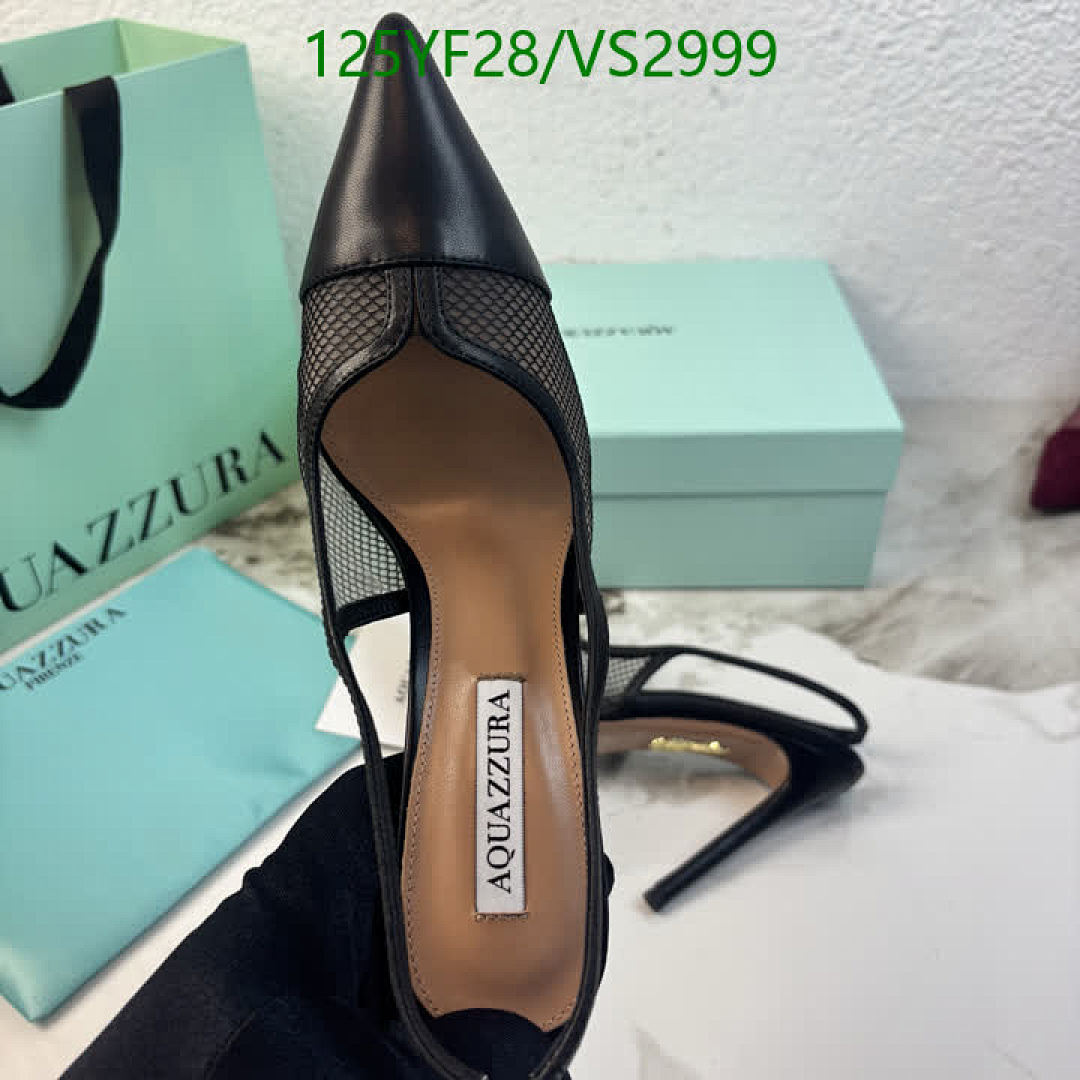 Aquazzura-Women Shoes Code: VS2999 $: 125USD