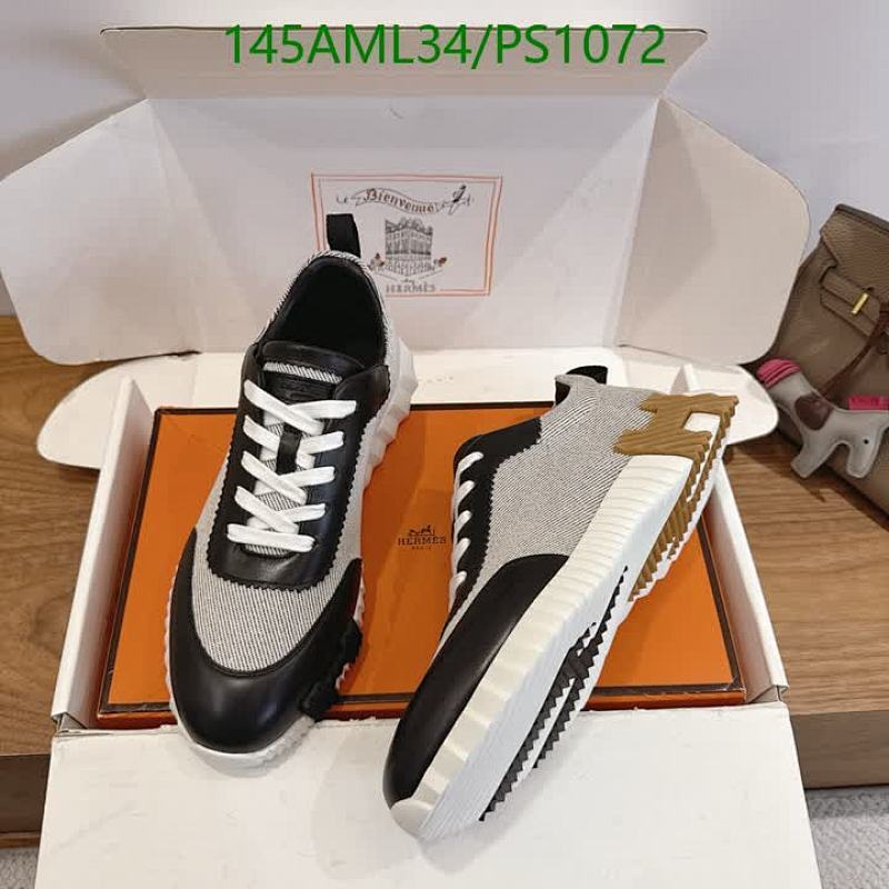 Hermes-Men shoes Code: PS1072 $: 145USD