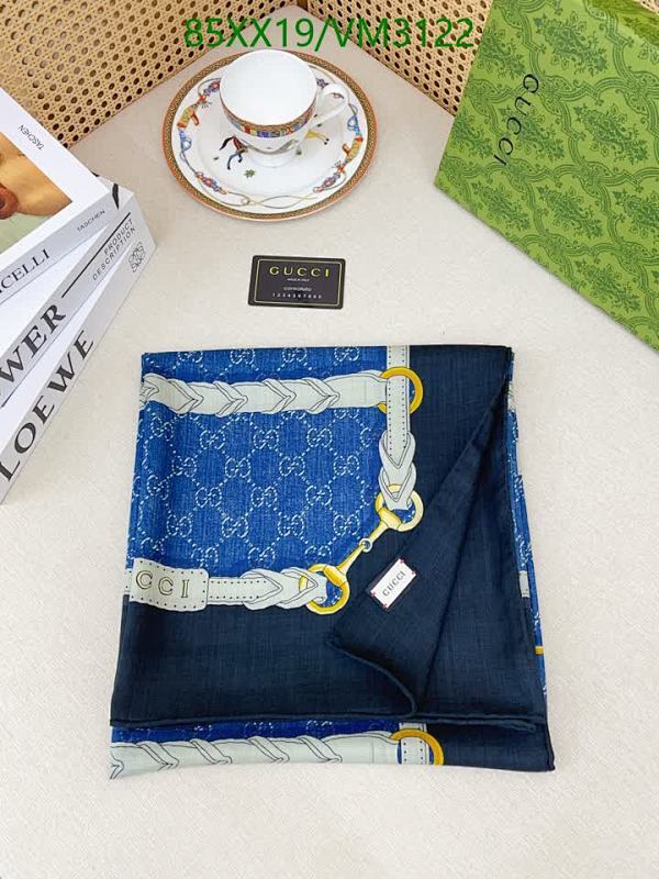 Gucci-Scarf Code: VM3122 $: 85USD