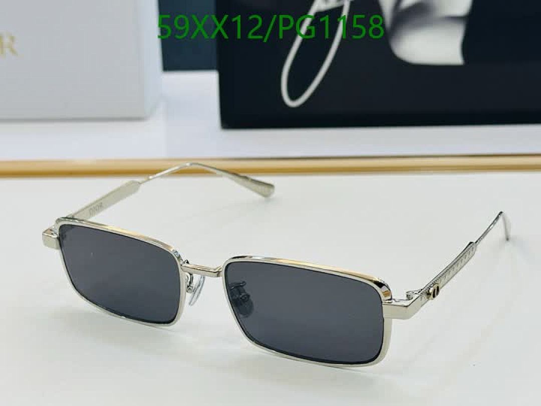 Dior-Glasses Code: PG1158 $: 59USD