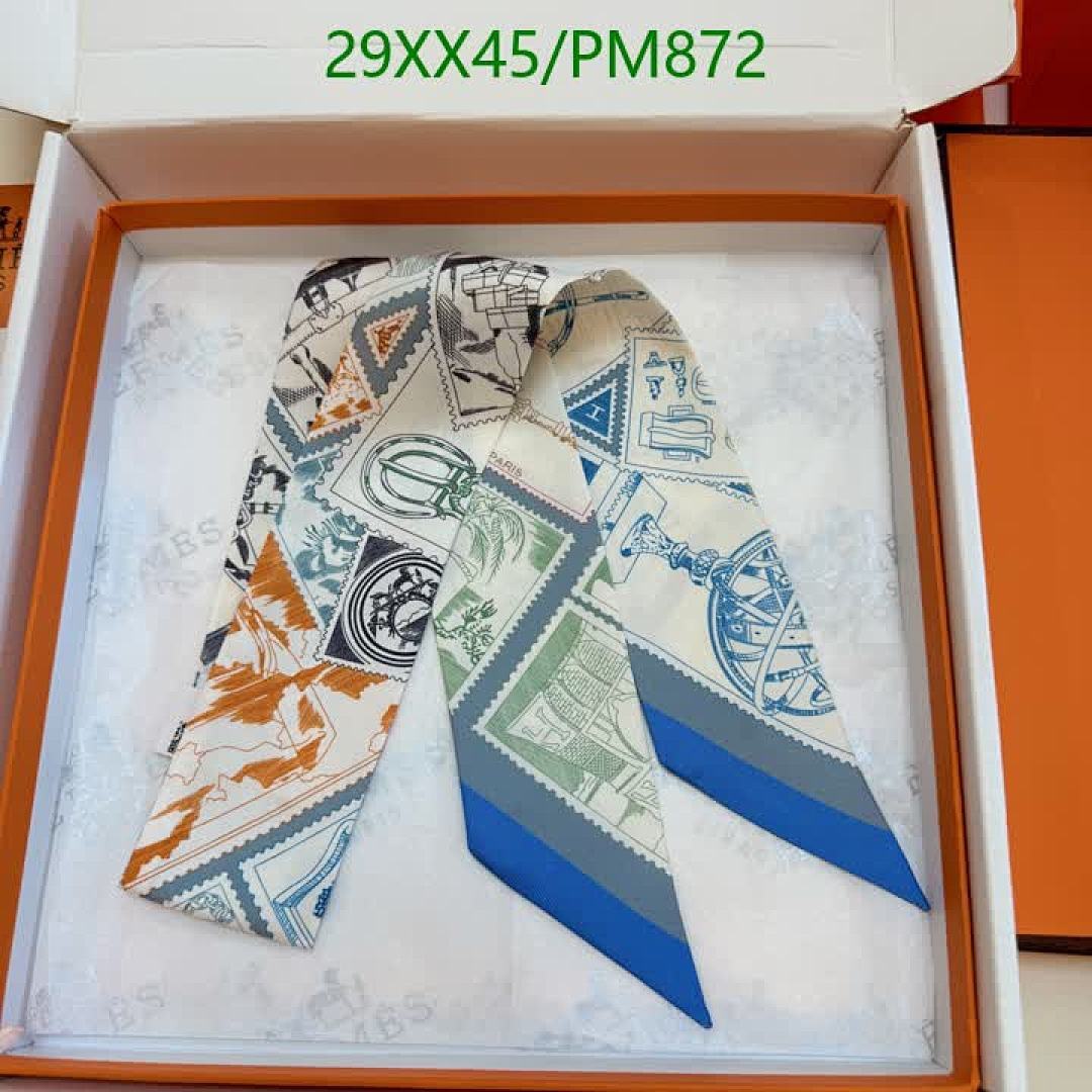 Hermes-Scarf Code: PM872 $: 29USD