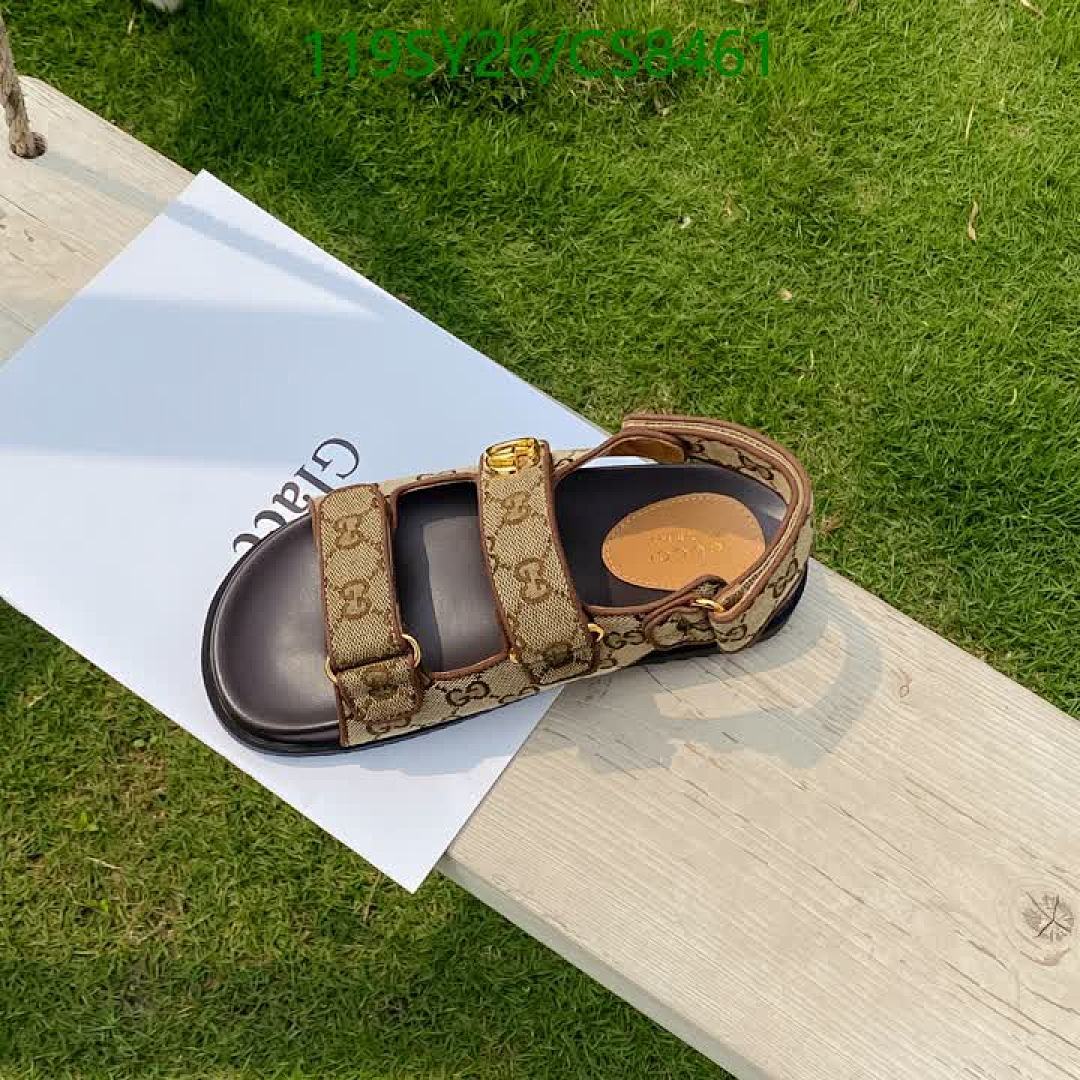 Gucci-Women Shoes Code: CS8461