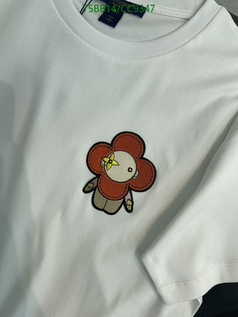 LV-Clothing Code: CC9347 $: 75USD