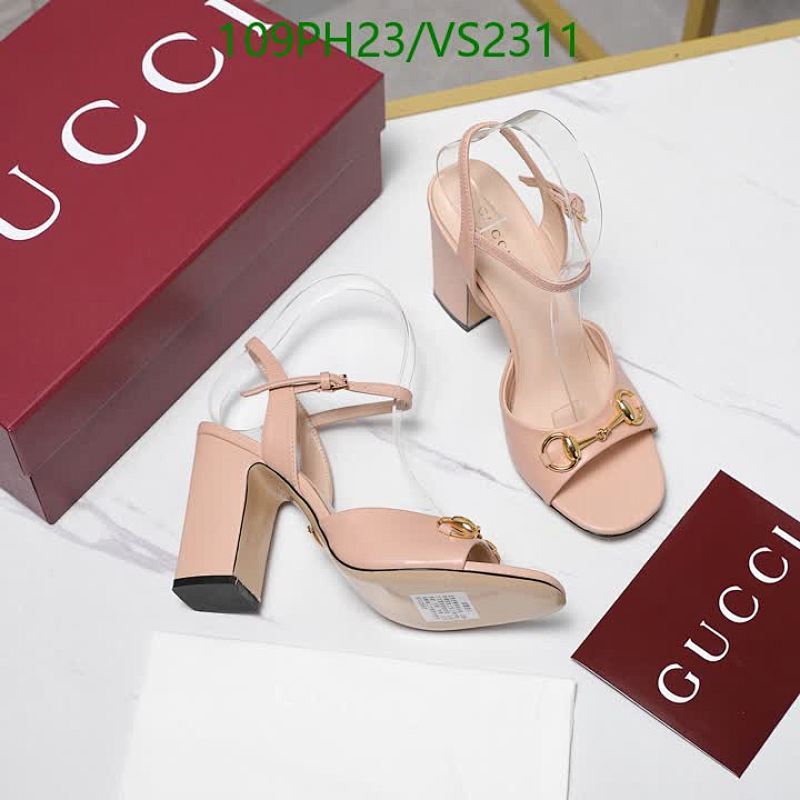 Gucci-Women Shoes Code: VS2311 $: 109USD