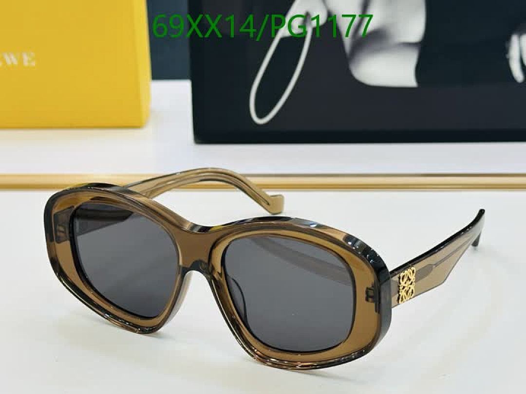 Loewe-Glasses Code: PG1177 $: 69USD