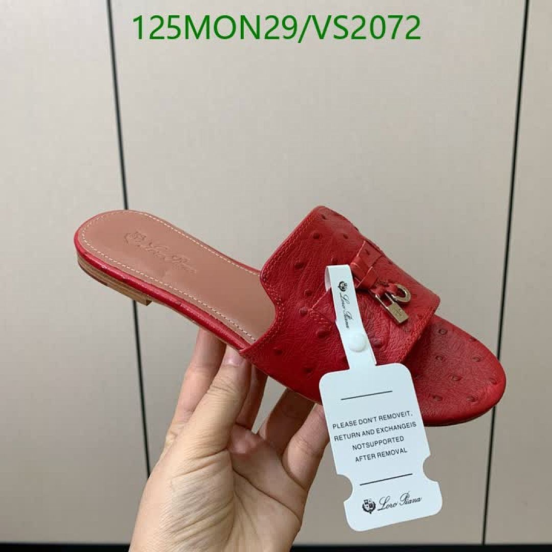 Loro Piana-Women Shoes Code: VS2072 $: 125USD