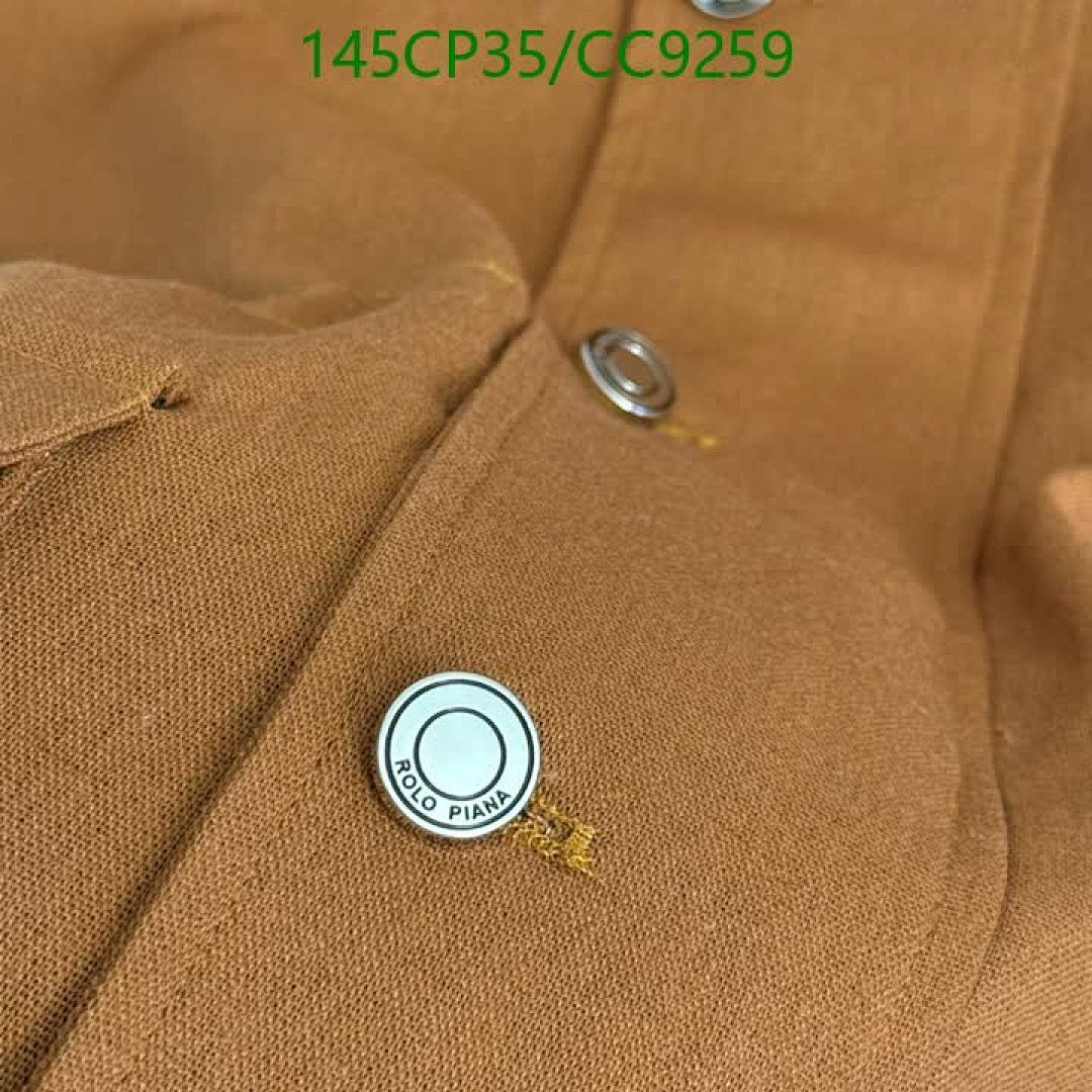 Loro Piana-Clothing Code: CC9259 $: 145USD