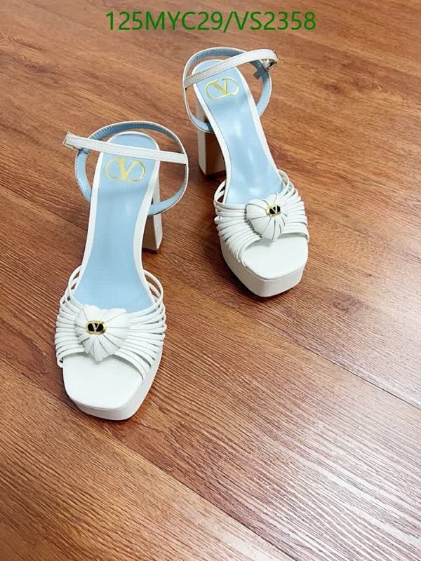 Valentino-Women Shoes Code: VS2358 $: 125USD