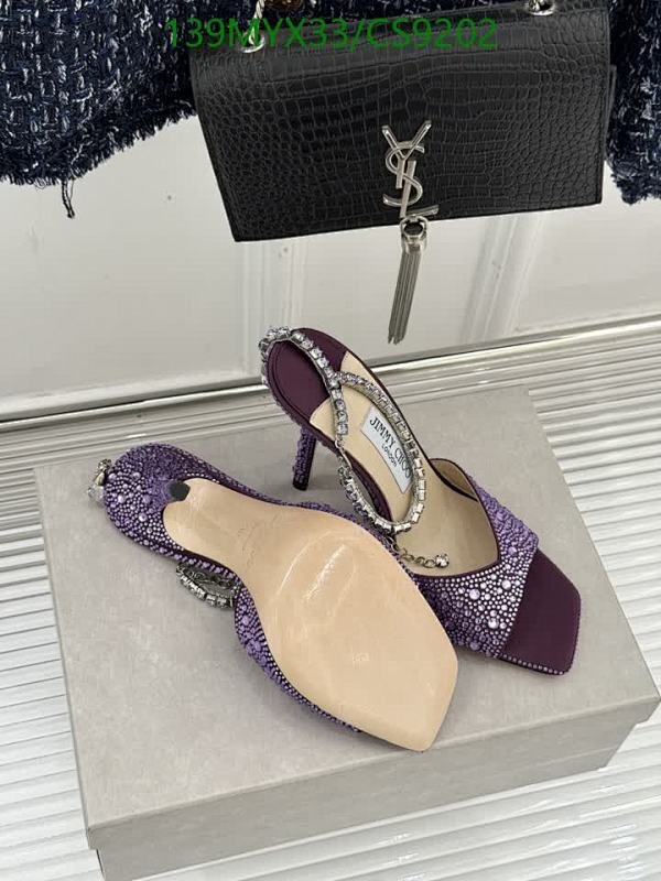 Jimmy Choo-Women Shoes Code: CS9202 $: 139USD
