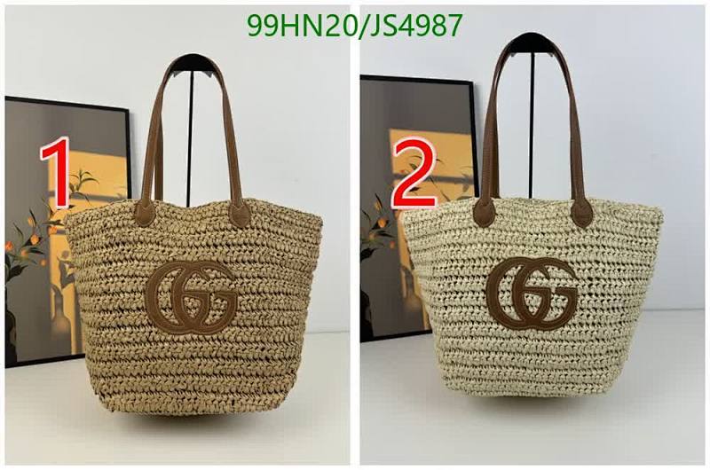 Gucci-Bag-4A Quality Code: JS4987 $: 99USD
