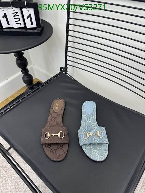 Gucci-Women Shoes Code: VS3271 $: 95USD