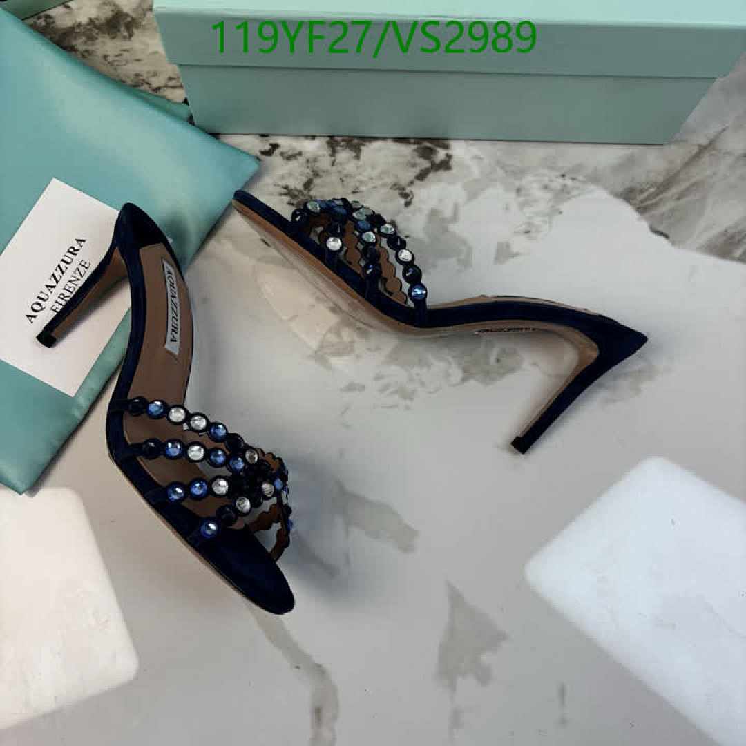 Aquazzura-Women Shoes Code: VS2989 $: 119USD