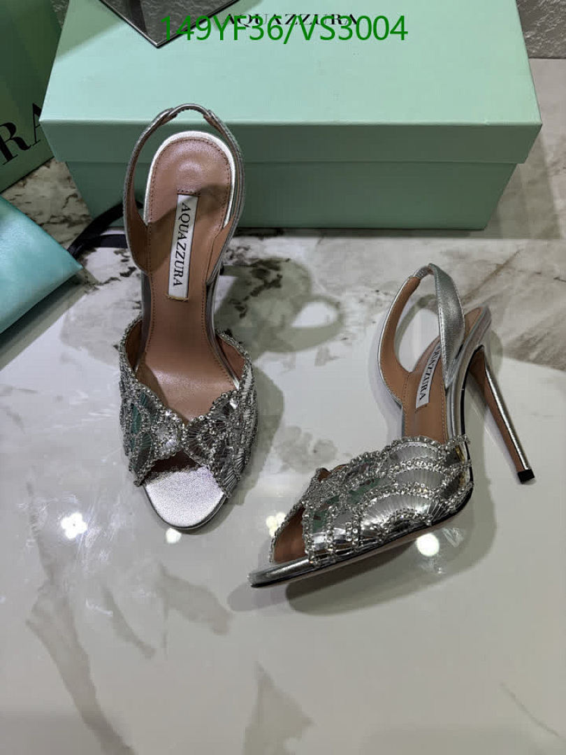 Aquazzura-Women Shoes Code: VS3004 $: 149USD