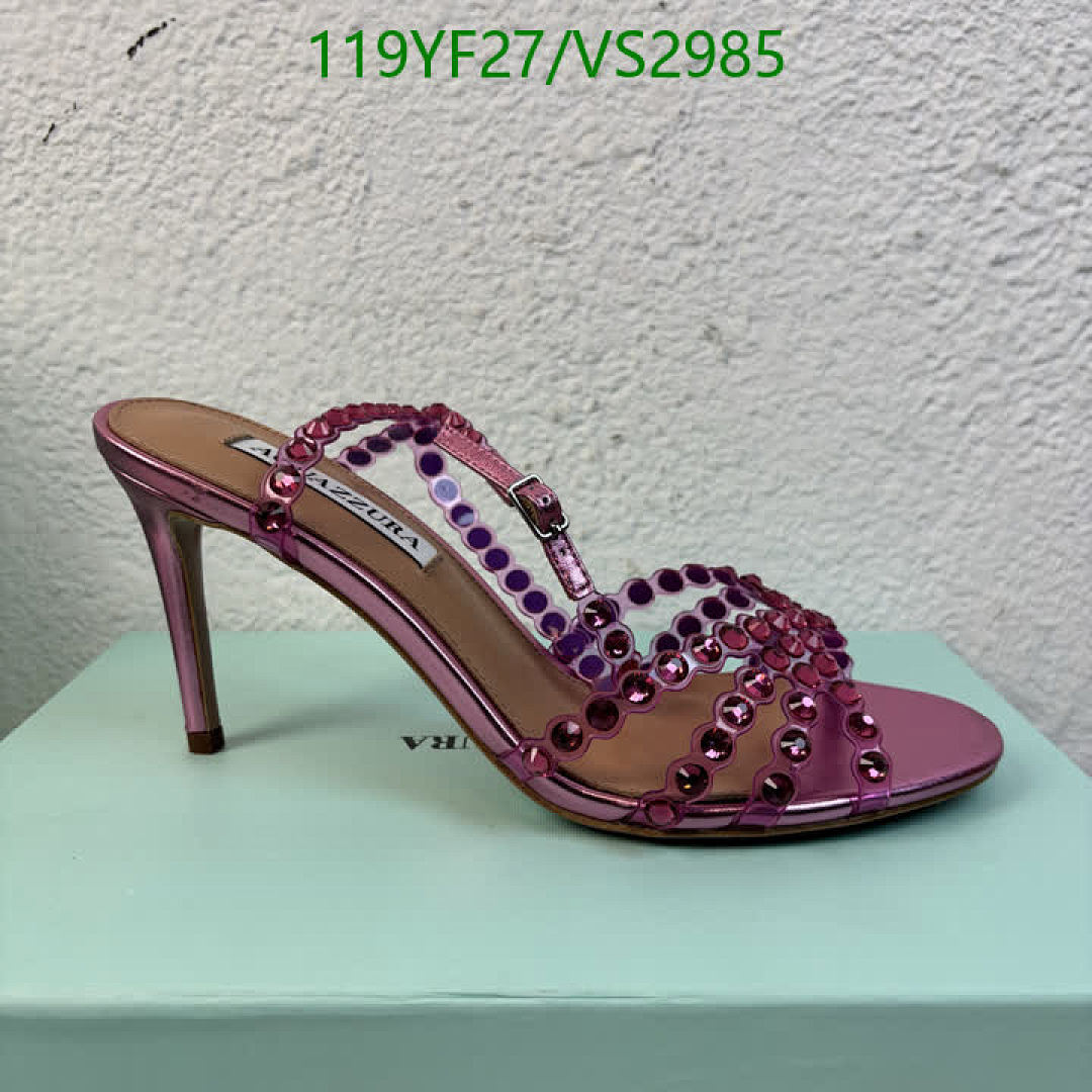 Aquazzura-Women Shoes Code: VS2985 $: 119USD