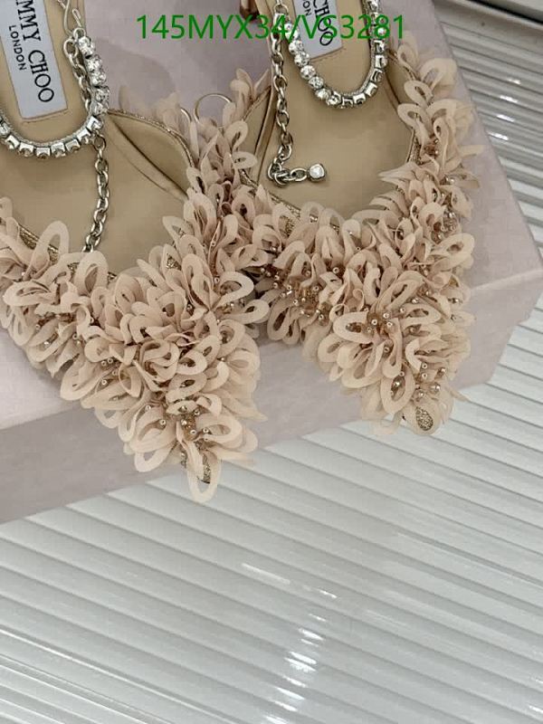 Jimmy Choo-Women Shoes Code: VS3281 $: 145USD