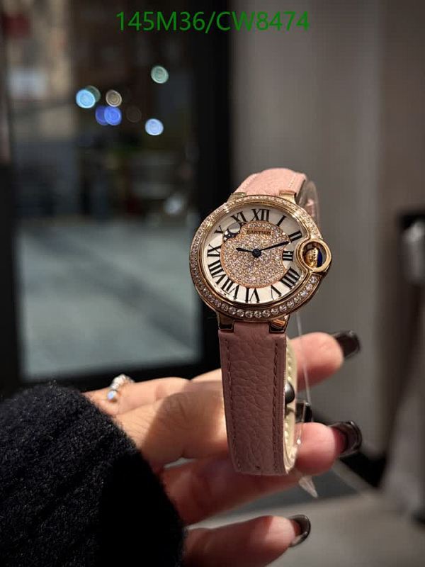 Cartier-Watch-4A Quality Code: CW8474 $: 145USD