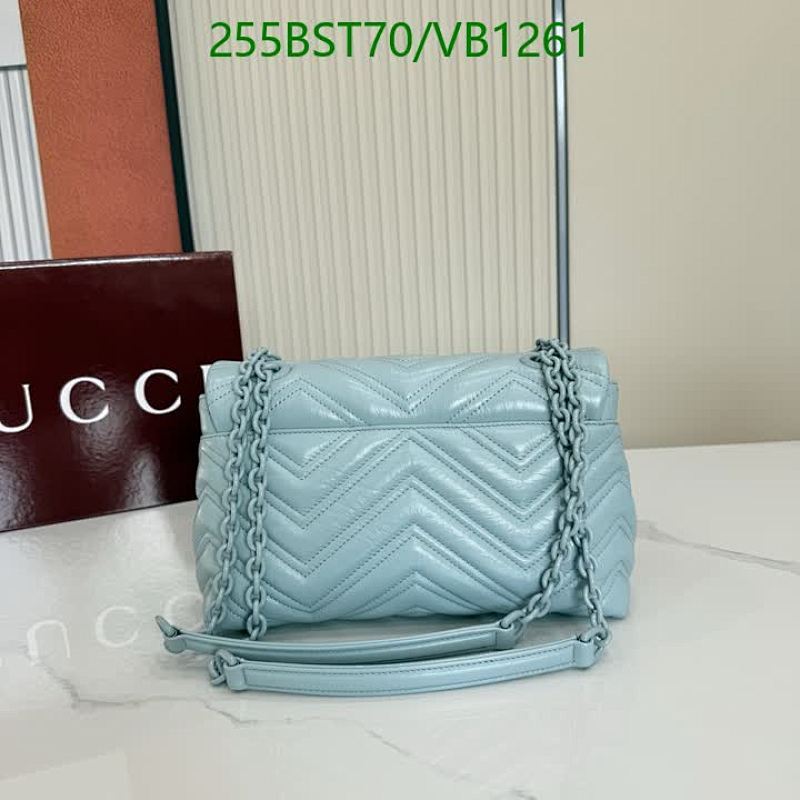 Gucci-Bag-Mirror Quality Code: VB1261 $: 255USD