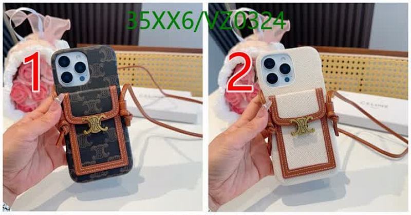 Celine-Phone Case Code: VZ0324 $: 35USD