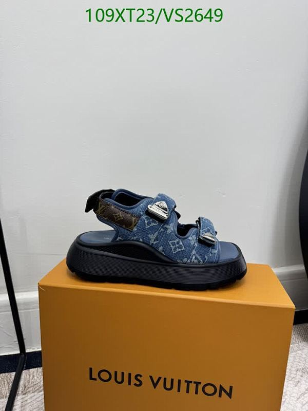 LV-Women Shoes Code: VS2649 $: 109USD