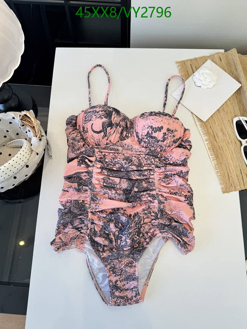 Dior-Swimsuit Code: VY2796 $: 45USD