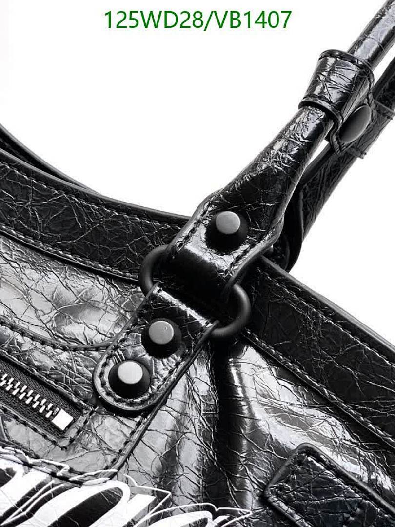 Balenciaga-Bag-4A Quality Code: VB1407 $: 125USD