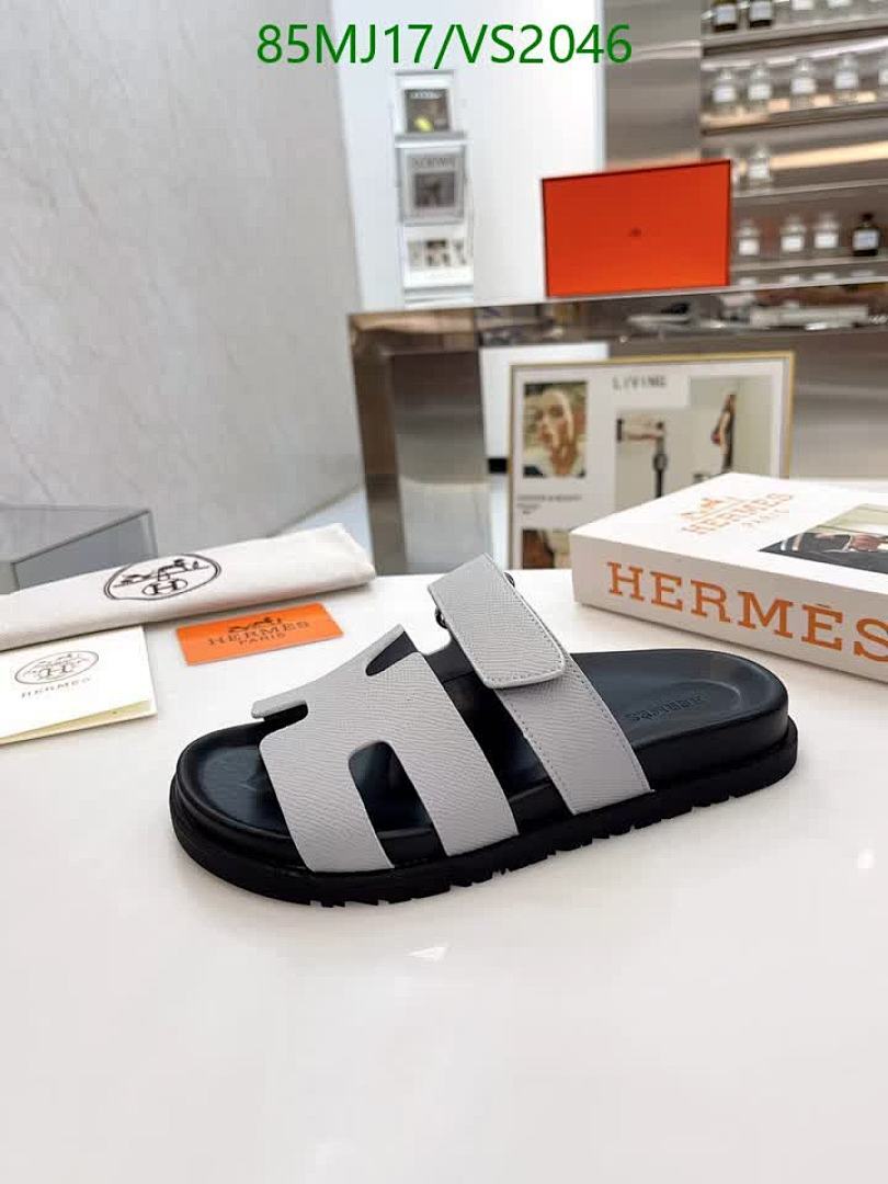 Hermes-Men shoes Code: VS2046 $: 85USD