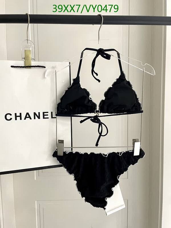 Chanel-Swimsuit Code: VY0479 $: 39USD