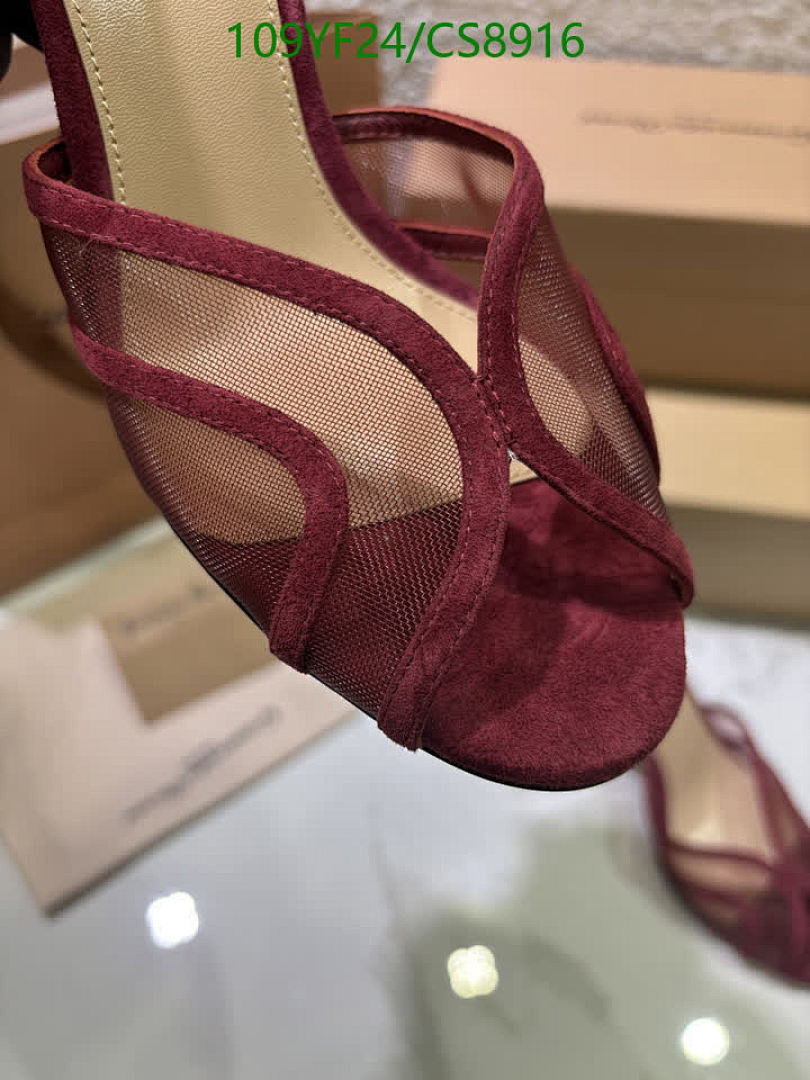 Gianvito Rossi-Women Shoes Code: CS8916 $: 109USD